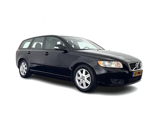 Volvo V50 1.6 D2 Sport *AIRCO* | CRUISE | COMFORT-SEATS | TOWBAR | 16''ALU*