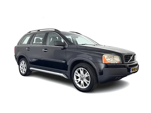 Volvo XC90 2.5 T [ 7-Pers. ] Aut. *LEATHER | NAVI-FULLMAP | MEMORY-PACK | HEATED-COMFORTSEATS | ECC | TOWBAR | PDC | CRUISE | 18''ALU*