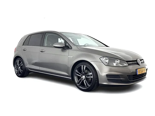 Volkswagen Golf 1.6 TDI Trendline BlueMotion (INCL-BTW) *NAVI-FULLMAP | climatisation | CRUISE | COMFORT-SEATS | PRIVACY-GLASS | 18''ALU*