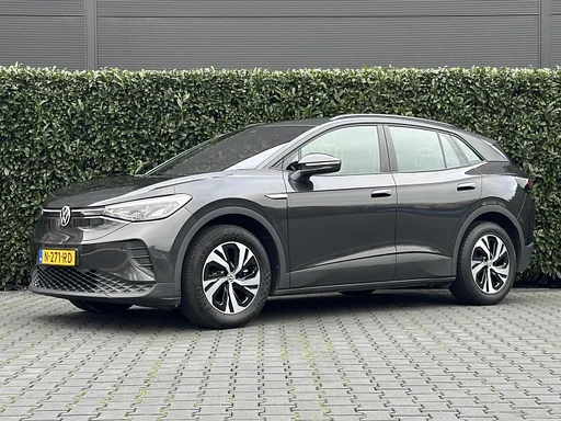 Volkswagen ID.4 City 52 kWh SOH 91%, NL AUTO, NAP LOGISCH, NAVI, Controle de cruzeiro LED, PDC, DAB, CARPLAY, ar condicionado CONTROL, STOELVERWARMING, LICHTMETAAL 18"
