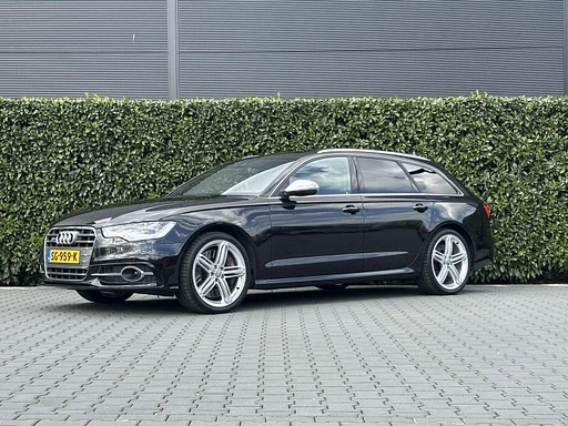 Audi S6 Avant 4.0 TFSI S6 quattro Pro Line Plus, AUDI EXCLUSIVE, Dach na dachu RS-STOELEN, BOSE, LUCHTVERING, MATRIX, ADAPT Tempomat, 4-ZONE klimatyzacja CONTROL, KEYLESS, HUD, PDC, LICHTMETAAL 20"