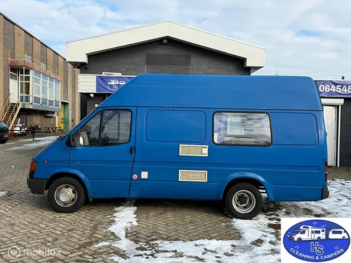 Ford TRANSIT 190D VAN