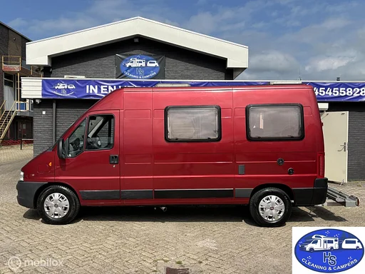 Fiat DUCATO 18 LH 2.8 JTD