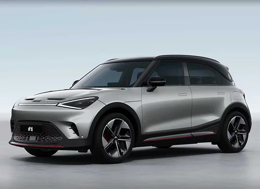 Smart #1 BEV 66kWh Brabus