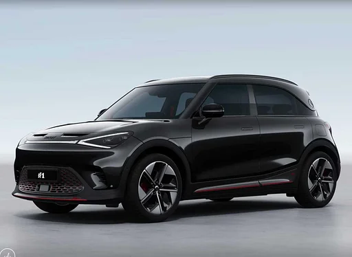 Smart #1 BEV 66kWh Brabus