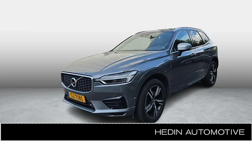 Volvo XC60 T5 Geartronic R-Design