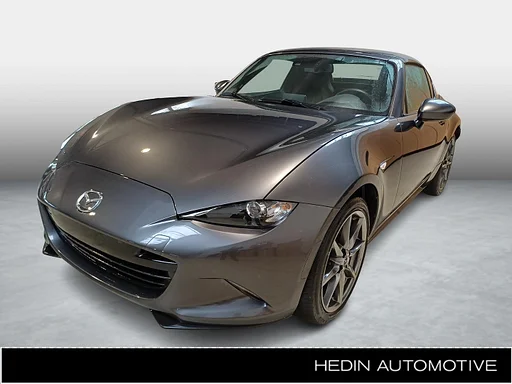 Mazda MX-5 2.0 Skyactiv-G 118kW Skycruise