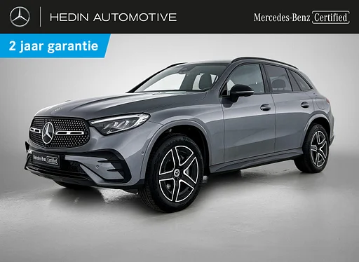 Mercedes-Benz GLC 300 DE 4MATIC SUV AMG Line | Verwarmde zetels | Memory zetels | Smartphone pakket