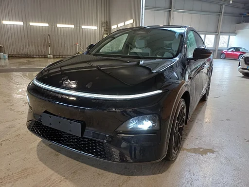 XPENG G6 New RWD Long Range BEV 81KWH Long Range RWD