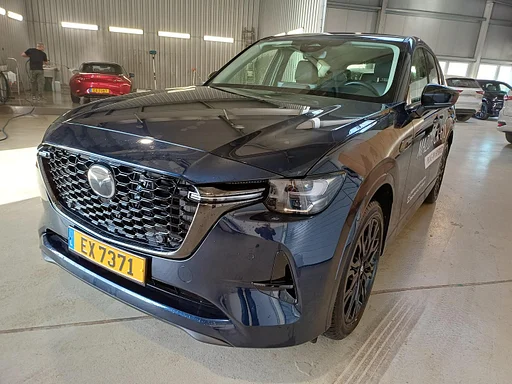 Mazda CX-60 2.5 PHEV Homura