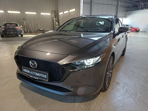 Mazda 3 Centre-Line + Dsi