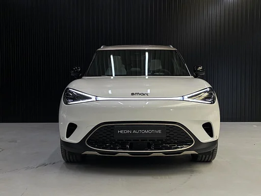 Smart #1 BEV 66KWH LAUNCH EDITION