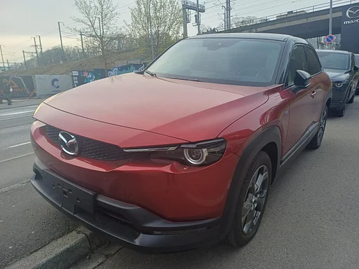 Mazda MX-30 e-SKYACTIV 145 pk Makoto