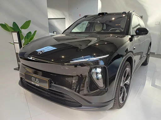 Nio EL6 AWD 100kWh