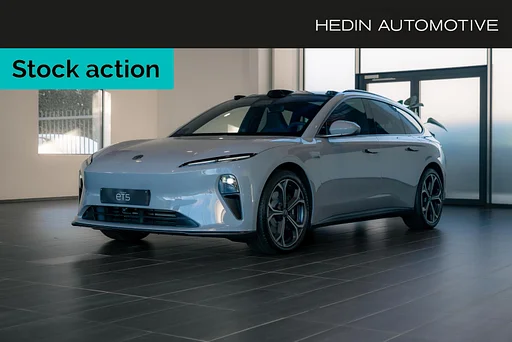 Nio eT5 Touring AWD 100kWh