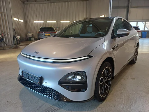 XPENG G6 New AWD Performance BEV 81KWH Performance AWD