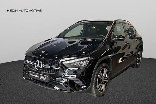 Mercedes-Benz GLA 250 e Luxury Line | Panoramisch Dak | Distronic | Dodehoekassistent | Memory Pack | Smartphone Integratie | Verwarmde Zetels | Keyless-Go | Verwarmd Stuurwiel | Sfeerverlichting | navigatie | Achteruitrijcamera | Parkeer Pack