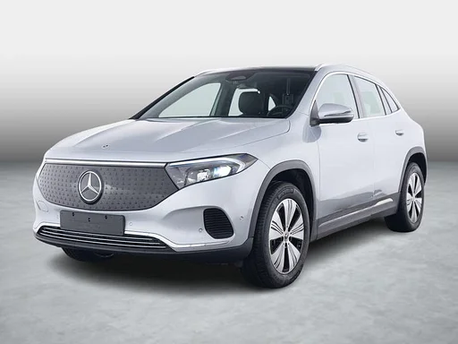 Mercedes-Benz EQA 350 4MATIC Luxury Line | Panoramisch Dak | Smartphone Integratie | Verwarmde Zetels | Widescreen |