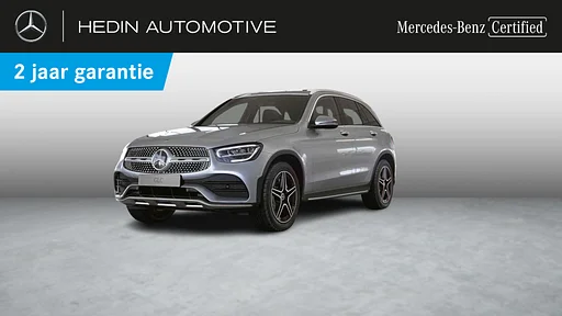 Mercedes-Benz GLC 220 d 4MATIC SUV AMG Line | Trekhaak | Memory Zetels| Sfeerverlichting | Navigatie | Achteruitrijcamera | Parkeer Pack