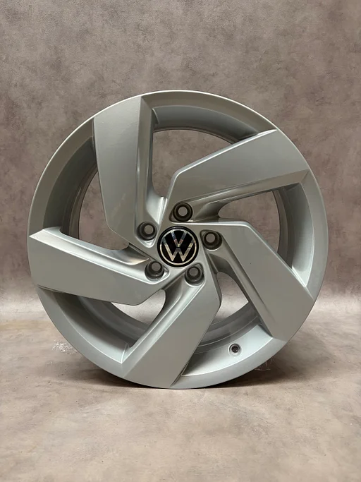 1x 17 inch Volkswagen Golf GTI GTE Richmond velg 5H0601025E