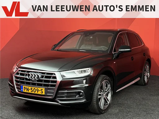 Audi Q5 2.0 TDI quattro Design Pro Line Plus | B&O | navigatie | HUD | légkondicionáló Control |