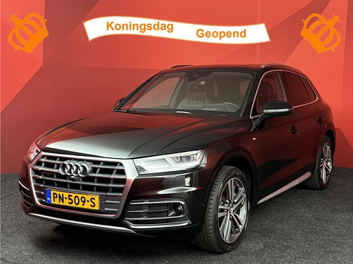 Audi Q5 2.0 TDI quattro Design Pro Line Plus | B&O | navigatie | HUD | ar condicionado Control |