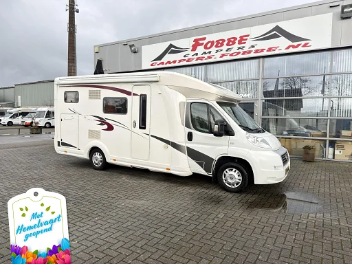Eura Mobil Terrestra 690 HB