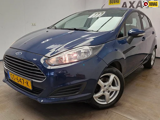 Ford Fiesta 1.25 Titanium GARANTIE ! aria condizionata ! AFLEVEREN con nuovo APK !