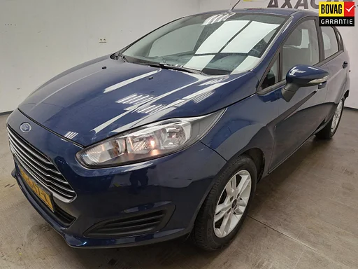 Ford Fiesta 1.25 Titanium GARANTIE ! ar condicionado ! AFLEVEREN com novo APK !