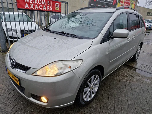 Mazda 5 1.8 Executive 7 sitze ! klima ! neu APK !