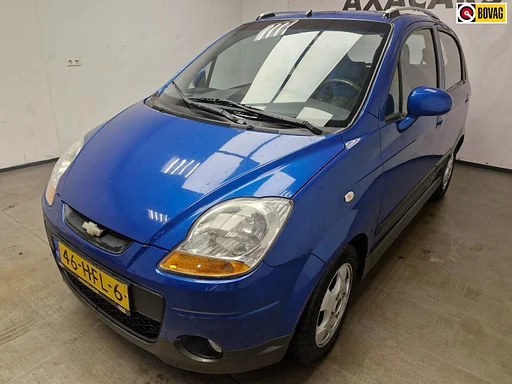 Chevrolet Matiz 0.8 Style AUTOMAAT ! AIRCO ! AFLEVEREN MET NIEUWE APK !