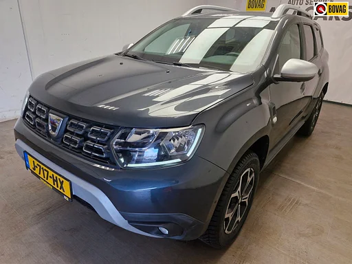 Dacia Duster 1.0 TCe Bi-Fuel Prestige GARANTIE ! navigatie ! air conditioning !