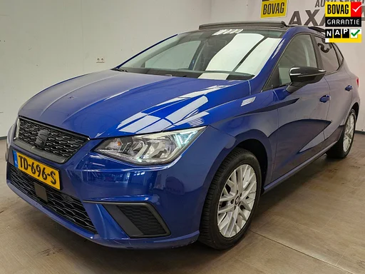 Seat Ibiza 1.0 TSI Style Business Intense PANAROMADAK ! AUTOMAAT !