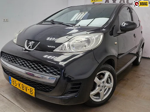 Peugeot 107 1.0-12V XS automatic ! air conditioning ! New APK !