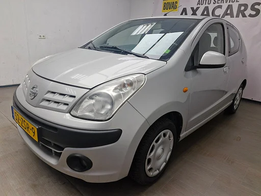 Nissan Pixo 1.0 Acenta légkondicionáló ! új APK ! GARANTIE !