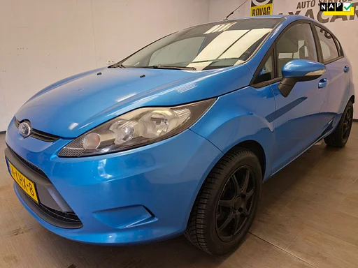 Ford Fiesta 1.25 Limited AIRCO ! NIEUWE APK ! GARANTIE !