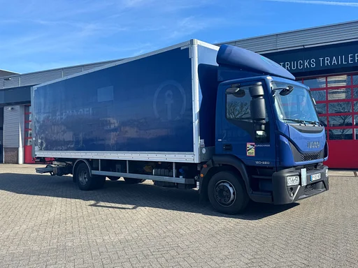 Iveco Eurocargo ML120E22 airco