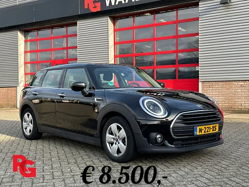MINI One Clubman APK 24-03-2027 APK 24-03-2027 Apple Carplay