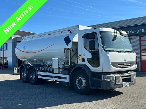Renault Premium 380.26