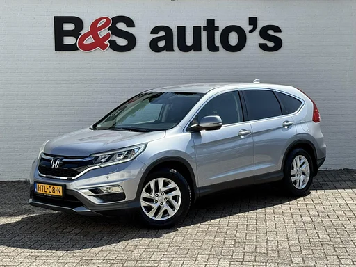 Honda CR-V 2.0 Comfort Cruise ontrol Climate control Stoelverwarming Achteruitrijcamera Bluetooth