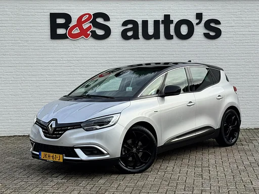Renault Scenic 1.3 TCe Intens Automaat Adaptive cruise Clima Bose Apple / Android Trekhaak Camera v+a Parkeerhulp