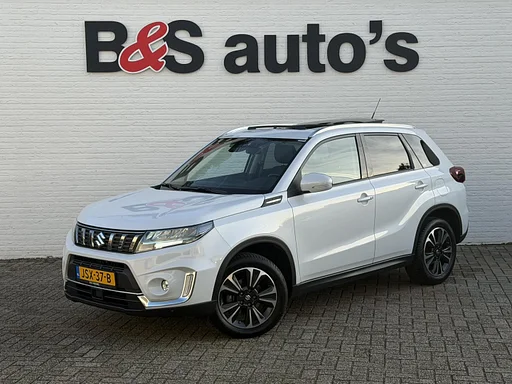 Suzuki Vitara 1.5 Hybrid Panorama Full led automatic Camera+Pdc heated seats Adapt. Cruise Navi