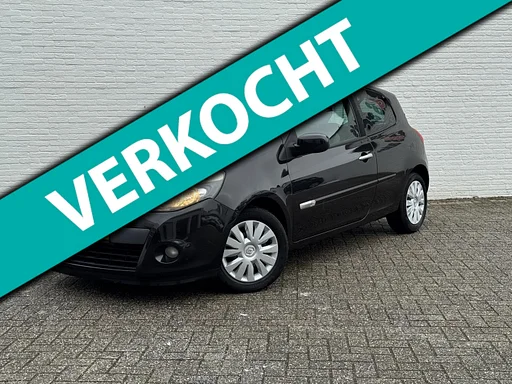 Renault Clio 1.5 dCi Parisienne aria condizionata Cruise Radio/CD 4 seizoenenbanden auto da rimorchio