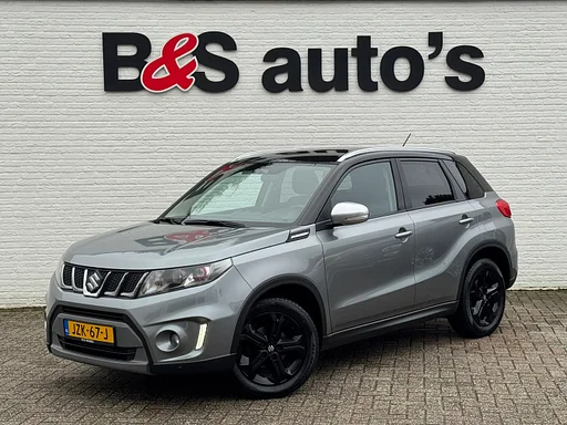 Suzuki Vitara 1.4 S Adaptive cruise air conditioning control heated seats LED Apple / Android navigatie Achteruitrijcamera