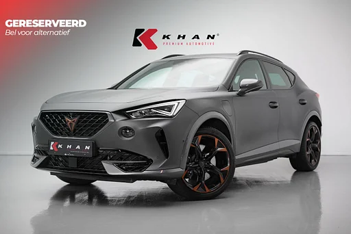 Cupra Formentor 1.4 e-Hybrid VZ Performance |Pano|360 Camera|Ambient|Dodehoek|