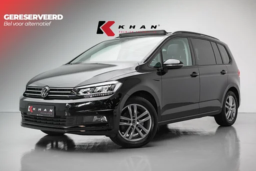 Volkswagen Touran 1.5 TSI Business 7p |Pano|Virtual|Keyless|Dodehoek|ACC|Camera|