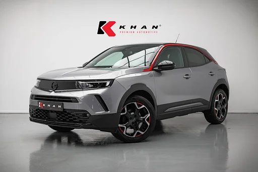 Opel Mokka 1.2 Turbo Ultimate |Camera|ACC|Lane Assist|Carplay|