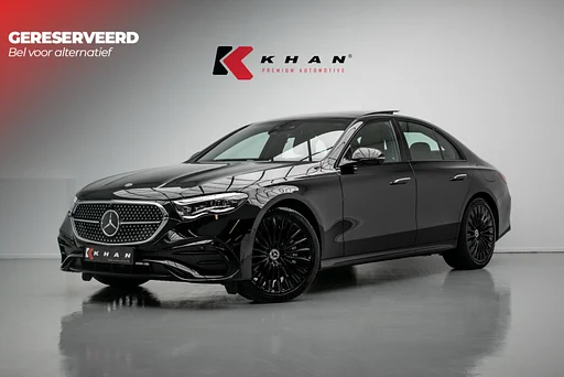 Mercedes-Benz E 300 E300 e 4MATIC AMG Line |Pano|Org.NL|HyperScreen|Burmester|Memory|VOLL|