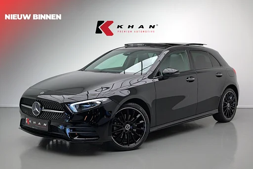 Mercedes-Benz A 250 A250e AMG Line |Pano|Ambient|Camera|