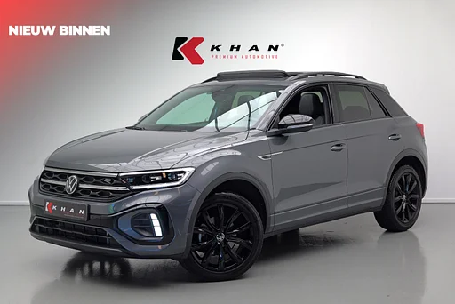 Volkswagen T-Roc 1.5 TSI Life Business |Pano|3xR-Line|Keyless|Carbon|